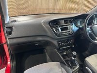 USED 2016 66 HYUNDAI I20 1.2 Blue Drive SE Euro 6 (s/s) 5dr Serviced+MOTd+3 Month Warranty