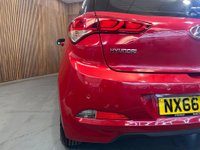 USED 2016 66 HYUNDAI I20 1.2 Blue Drive SE Euro 6 (s/s) 5dr Serviced+MOTd+3 Month Warranty