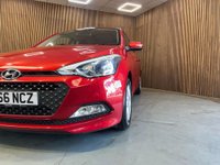USED 2016 66 HYUNDAI I20 1.2 Blue Drive SE Euro 6 (s/s) 5dr Serviced+MOTd+3 Month Warranty