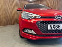 USED 2016 66 HYUNDAI I20 1.2 Blue Drive SE Euro 6 (s/s) 5dr Serviced+MOTd+3 Month Warranty