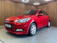 USED 2016 66 HYUNDAI I20 1.2 Blue Drive SE Euro 6 (s/s) 5dr Serviced+MOTd+3 Month Warranty
