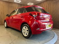 USED 2016 66 HYUNDAI I20 1.2 Blue Drive SE Euro 6 (s/s) 5dr Serviced+MOTd+3 Month Warranty