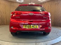 USED 2016 66 HYUNDAI I20 1.2 Blue Drive SE Euro 6 (s/s) 5dr Serviced+MOTd+3 Month Warranty