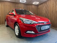 USED 2016 66 HYUNDAI I20 1.2 Blue Drive SE Euro 6 (s/s) 5dr Serviced+MOTd+3 Month Warranty