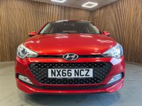 USED 2016 66 HYUNDAI I20 1.2 Blue Drive SE Euro 6 (s/s) 5dr Serviced+MOTd+3 Month Warranty