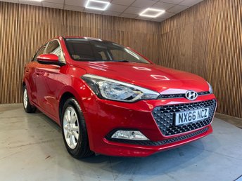 View our Hyundai I20