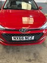 USED 2016 66 HYUNDAI I20 1.2 Blue Drive SE Euro 6 (s/s) 5dr Serviced+MOTd+3 Month Warranty