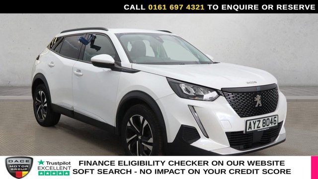 View our Peugeot 2008 1.5 BlueHDi Allure SUV 5dr Diesel Manual Euro 6 (s/s) (110 ps)