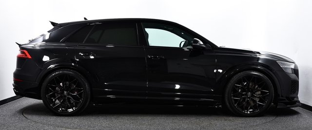 USED 2022 72 AUDI RSQ8 4.0 TFSI V8 Vorsprung SUV 5dr Petrol Tiptronic quattro Euro 6 (s/s) (600 ps) Head Up | Pan | B&O | Massage
