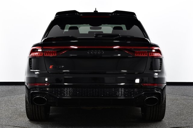 USED 2022 72 AUDI RSQ8 4.0 TFSI V8 Vorsprung SUV 5dr Petrol Tiptronic quattro Euro 6 (s/s) (600 ps) Head Up | Pan | B&O | Massage