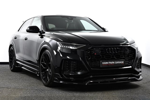 View our AUDI RSQ8