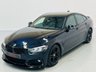 USED 2019 69 BMW 4 SERIES GRAN COUPE 2.0 420i GPF M Sport Hatchback 5dr Petrol Manual Euro 6 (s/s) (184 ps) Carbon Black | Black Leather Interior | Black Styling Pack | Heated Seats | Bluetooth Media | ULEZ OK