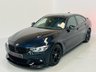 USED 2019 69 BMW 4 SERIES GRAN COUPE 2.0 420i GPF M Sport Hatchback 5dr Petrol Manual Euro 6 (s/s) (184 ps) Carbon Black | Black Leather Interior | Black Styling Pack | Heated Seats | Bluetooth Media | ULEZ OK