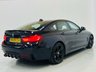 USED 2019 69 BMW 4 SERIES GRAN COUPE 2.0 420i GPF M Sport Hatchback 5dr Petrol Manual Euro 6 (s/s) (184 ps) Carbon Black | Black Leather Interior | Black Styling Pack | Heated Seats | Bluetooth Media | ULEZ OK