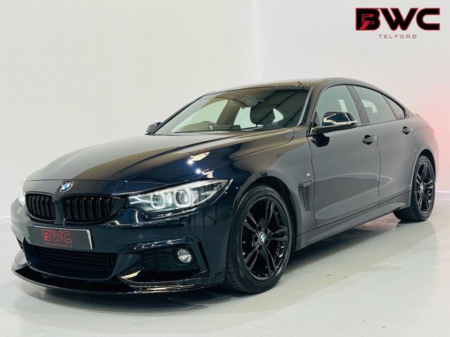 View our BMW 4 SERIES GRAN COUPE