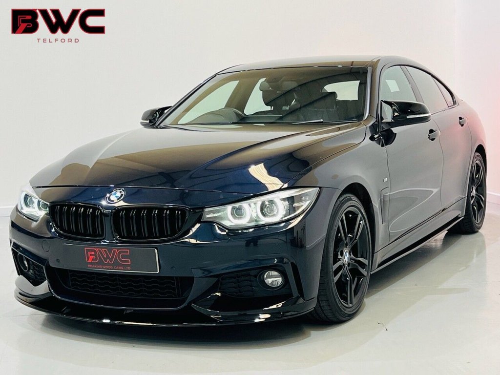 Bmw 4 Series