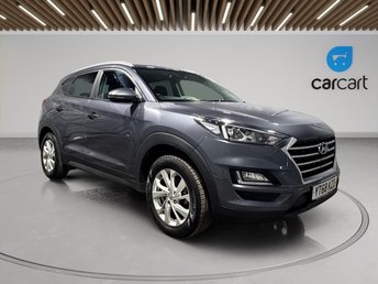 2018 HYUNDAI TUCSON 1.6 GDi Blue Drive SE Nav SUV 5dr Petrol Manual Euro 6 (s/s) (132 ps) £7790.00