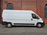 USED 2021 71 PEUGEOT BOXER 2.2 BlueHDi 335 Asphalt Panel Van 5dr Diesel Manual L3 H2 Euro 6 (s/s) (140 ps) Touch Screen Navigation Pack, Reversing Colour Camera, Blind Spot Monitoring System, Cruise Control, Air Conditioning