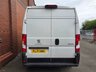 USED 2021 71 PEUGEOT BOXER 2.2 BlueHDi 335 Asphalt Panel Van 5dr Diesel Manual L3 H2 Euro 6 (s/s) (140 ps) Touch Screen Navigation Pack, Reversing Colour Camera, Blind Spot Monitoring System, Cruise Control, Air Conditioning