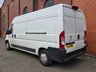 USED 2021 71 PEUGEOT BOXER 2.2 BlueHDi 335 Asphalt Panel Van 5dr Diesel Manual L3 H2 Euro 6 (s/s) (140 ps) Touch Screen Navigation Pack, Reversing Colour Camera, Blind Spot Monitoring System, Cruise Control, Air Conditioning