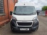 USED 2021 71 PEUGEOT BOXER 2.2 BlueHDi 335 Asphalt Panel Van 5dr Diesel Manual L3 H2 Euro 6 (s/s) (140 ps) Touch Screen Navigation Pack, Reversing Colour Camera, Blind Spot Monitoring System, Cruise Control, Air Conditioning