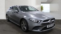 USED 2021 21 MERCEDES-BENZ A CLASS 1.3 A250e 15.6kWh AMG Line Hatchback 5dr Petrol Plug-in Hybrid 8G-DCT Euro 6 (s/s) (218 ps)+2 KEYS+1 OWNER+HEATED SEATS+ALLOYS+DUAL CLIMATE+2 CABLES+MEDIA+USB+AUX+DAB+AUTOLIGHTS+AUTOWIPERS+AUTOMATIC+PARKING SENSORS+CRUISE+HPI CLEAR+VOSA MOT HISTORY, CLEAN +GREAT DRIVE+GOOD MPG, FULL DEALER FACILITIES+, PART EXCHANGE WELCOME. The car is in very good condition in and out . Bodywork and interior clean for age and mileage . Interior is clean and tyres good ,Engine and gearbox in good order. 2 KEYS+1 OWNER+HEATED SEATS+ALLOYS+DUAL CLIMATE+2 CABLES+MEDIA+USB+AUX+DAB+AUTOLIGHTS+AUTOWIPERS+AUTOMATIC+PARKING SENSORS+CRUISE+HPI CLEAR