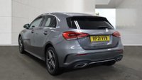 USED 2021 21 MERCEDES-BENZ A CLASS 1.3 A250e 15.6kWh AMG Line Hatchback 5dr Petrol Plug-in Hybrid 8G-DCT Euro 6 (s/s) (218 ps)+2 KEYS+1 OWNER+HEATED SEATS+ALLOYS+DUAL CLIMATE+2 CABLES+MEDIA+USB+AUX+DAB+AUTOLIGHTS+AUTOWIPERS+AUTOMATIC+PARKING SENSORS+CRUISE+HPI CLEAR+VOSA MOT HISTORY, CLEAN +GREAT DRIVE+GOOD MPG, FULL DEALER FACILITIES+, PART EXCHANGE WELCOME. The car is in very good condition in and out . Bodywork and interior clean for age and mileage . Interior is clean and tyres good ,Engine and gearbox in good order. 2 KEYS+1 OWNER+HEATED SEATS+ALLOYS+DUAL CLIMATE+2 CABLES+MEDIA+USB+AUX+DAB+AUTOLIGHTS+AUTOWIPERS+AUTOMATIC+PARKING SENSORS+CRUISE+HPI CLEAR