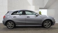 USED 2021 21 MERCEDES-BENZ A CLASS 1.3 A250e 15.6kWh AMG Line Hatchback 5dr Petrol Plug-in Hybrid 8G-DCT Euro 6 (s/s) (218 ps)+2 KEYS+1 OWNER+HEATED SEATS+ALLOYS+DUAL CLIMATE+2 CABLES+MEDIA+USB+AUX+DAB+AUTOLIGHTS+AUTOWIPERS+AUTOMATIC+PARKING SENSORS+CRUISE+HPI CLEAR+VOSA MOT HISTORY, CLEAN +GREAT DRIVE+GOOD MPG, FULL DEALER FACILITIES+, PART EXCHANGE WELCOME. The car is in very good condition in and out . Bodywork and interior clean for age and mileage . Interior is clean and tyres good ,Engine and gearbox in good order. 2 KEYS+1 OWNER+HEATED SEATS+ALLOYS+DUAL CLIMATE+2 CABLES+MEDIA+USB+AUX+DAB+AUTOLIGHTS+AUTOWIPERS+AUTOMATIC+PARKING SENSORS+CRUISE+HPI CLEAR