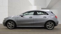 USED 2021 21 MERCEDES-BENZ A CLASS 1.3 A250e 15.6kWh AMG Line Hatchback 5dr Petrol Plug-in Hybrid 8G-DCT Euro 6 (s/s) (218 ps)+2 KEYS+1 OWNER+HEATED SEATS+ALLOYS+DUAL CLIMATE+2 CABLES+MEDIA+USB+AUX+DAB+AUTOLIGHTS+AUTOWIPERS+AUTOMATIC+PARKING SENSORS+CRUISE+HPI CLEAR+VOSA MOT HISTORY, CLEAN +GREAT DRIVE+GOOD MPG, FULL DEALER FACILITIES+, PART EXCHANGE WELCOME. The car is in very good condition in and out . Bodywork and interior clean for age and mileage . Interior is clean and tyres good ,Engine and gearbox in good order. 2 KEYS+1 OWNER+HEATED SEATS+ALLOYS+DUAL CLIMATE+2 CABLES+MEDIA+USB+AUX+DAB+AUTOLIGHTS+AUTOWIPERS+AUTOMATIC+PARKING SENSORS+CRUISE+HPI CLEAR