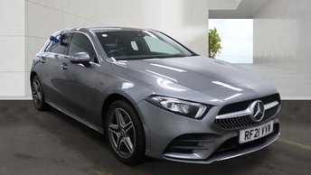 2021 MERCEDES-BENZ A CLASS