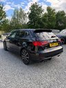 USED 2019 19 AUDI A3 2.0 TDI 35 Black Edition Sportback 5dr Diesel S Tronic Euro 6 (s/s) (150 ps) 2019 Audi A3