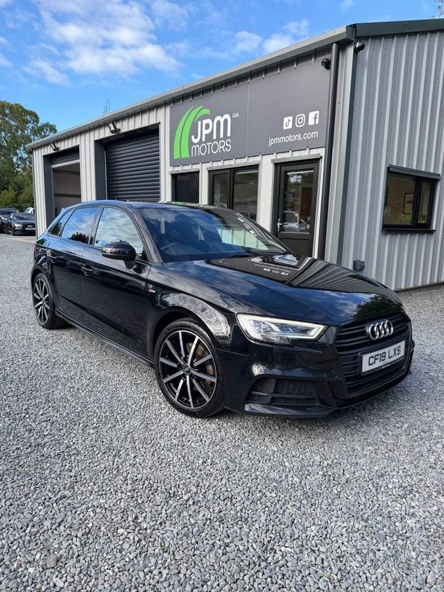 View our AUDI A3