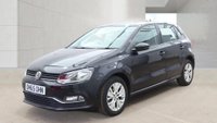 USED 2016 65 VOLKSWAGEN POLO 1.2 TSI BlueMotion Tech SE DSG Euro 6 (s/s) 5dr JUST SERVICED, ULEZ COMPLIANCE