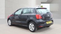 USED 2016 65 VOLKSWAGEN POLO 1.2 TSI BlueMotion Tech SE DSG Euro 6 (s/s) 5dr JUST SERVICED, ULEZ COMPLIANCE