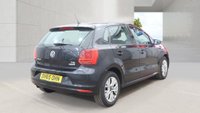 USED 2016 65 VOLKSWAGEN POLO 1.2 TSI BlueMotion Tech SE DSG Euro 6 (s/s) 5dr JUST SERVICED, ULEZ COMPLIANCE