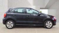 USED 2016 65 VOLKSWAGEN POLO 1.2 TSI BlueMotion Tech SE DSG Euro 6 (s/s) 5dr JUST SERVICED, ULEZ COMPLIANCE