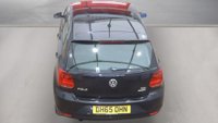 USED 2016 65 VOLKSWAGEN POLO 1.2 TSI BlueMotion Tech SE DSG Euro 6 (s/s) 5dr JUST SERVICED, ULEZ COMPLIANCE