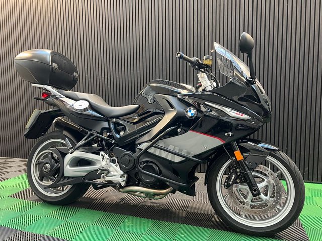 View our BMW F 800 GT