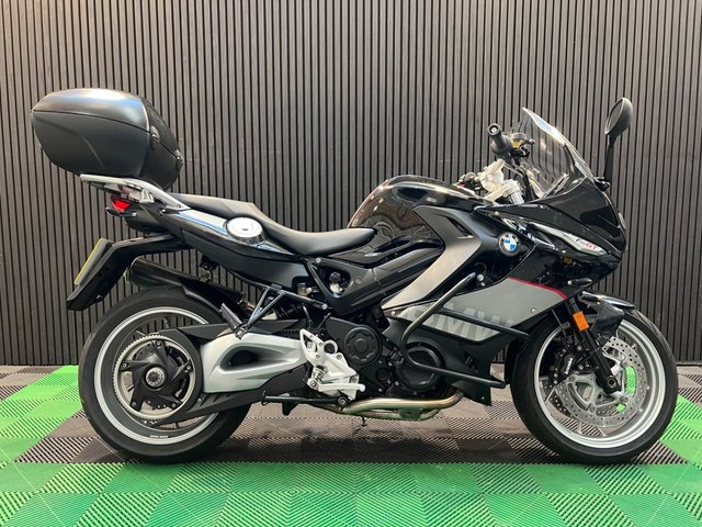 View our BMW F 800 GT