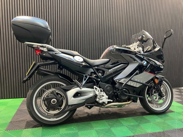 View our BMW F 800 GT