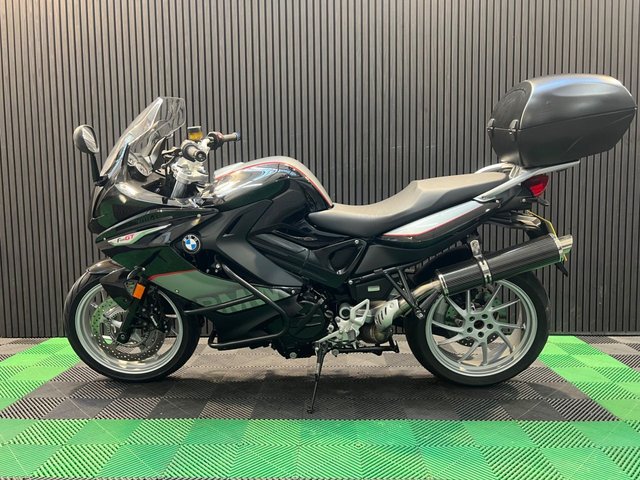 View our BMW F 800 GT