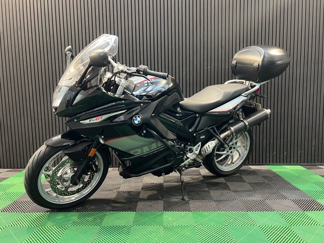 View our BMW F 800 GT