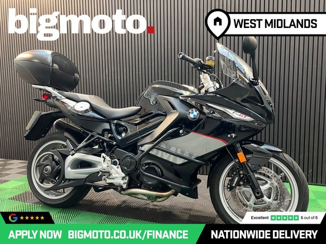 View our BMW F 800 GT