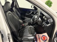 USED 2021 21 BMW X1 2.0 18d xLine SUV 5dr Diesel Auto sDrive Euro 6 (s/s) (150 ps) 