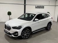 USED 2021 21 BMW X1 2.0 18d xLine SUV 5dr Diesel Auto sDrive Euro 6 (s/s) (150 ps) 