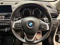 USED 2021 21 BMW X1 2.0 18d xLine SUV 5dr Diesel Auto sDrive Euro 6 (s/s) (150 ps) 