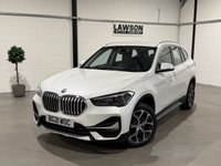 USED 2021 21 BMW X1 2.0 18d xLine SUV 5dr Diesel Auto sDrive Euro 6 (s/s) (150 ps) 