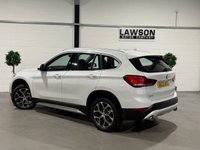 USED 2021 21 BMW X1 2.0 18d xLine SUV 5dr Diesel Auto sDrive Euro 6 (s/s) (150 ps) 