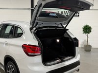USED 2021 21 BMW X1 2.0 18d xLine SUV 5dr Diesel Auto sDrive Euro 6 (s/s) (150 ps) 