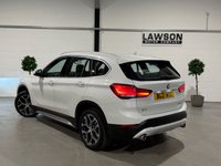 USED 2021 21 BMW X1 2.0 18d xLine SUV 5dr Diesel Auto sDrive Euro 6 (s/s) (150 ps) 